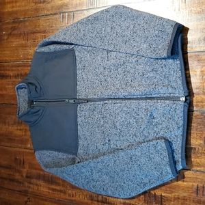 Sweater Fleece Trail Jacket